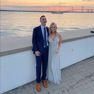 Birdy Grey ‘Moni’ bridesmaid dress - XS